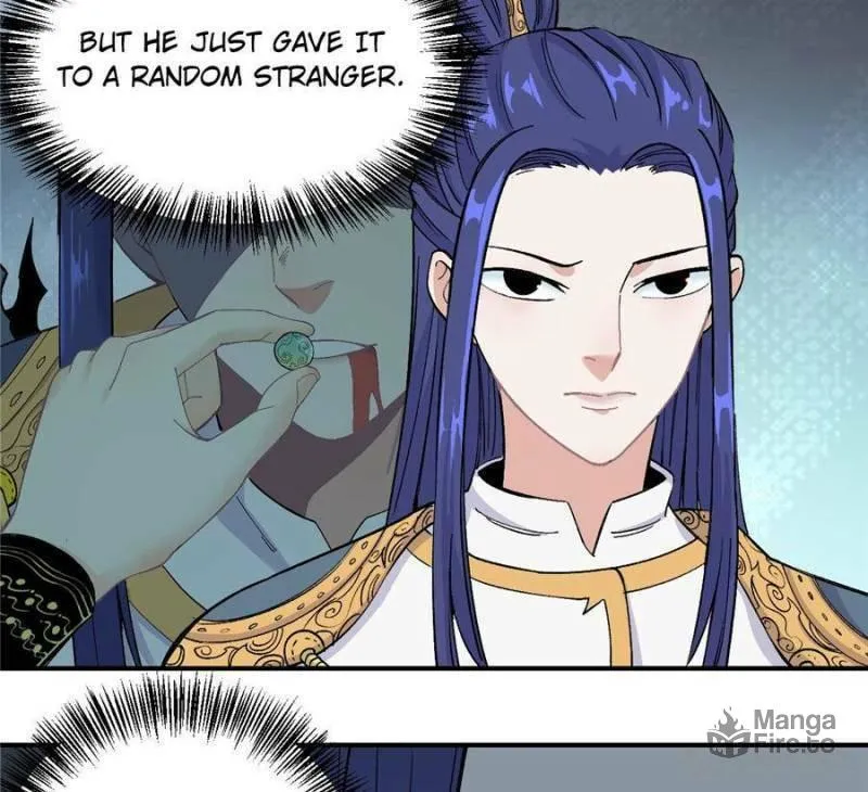 Read All Hail the Sect Leader chapter 8 image 59 on Lezhin