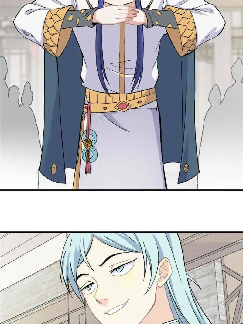 Read All Hail the Sect Leader chapter 8 image 6 on Lezhin