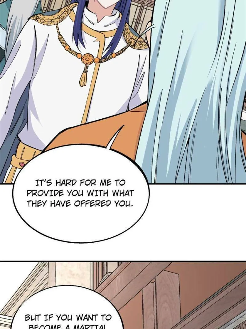Read All Hail the Sect Leader chapter 8 image 61 on Lezhin