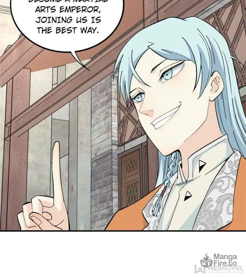 Read All Hail the Sect Leader chapter 8 image 62 on Lezhin