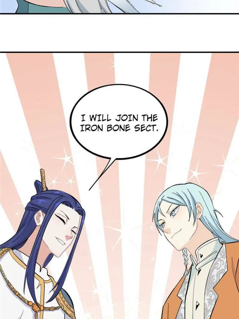 Read All Hail the Sect Leader chapter 8 image 67 on Lezhin