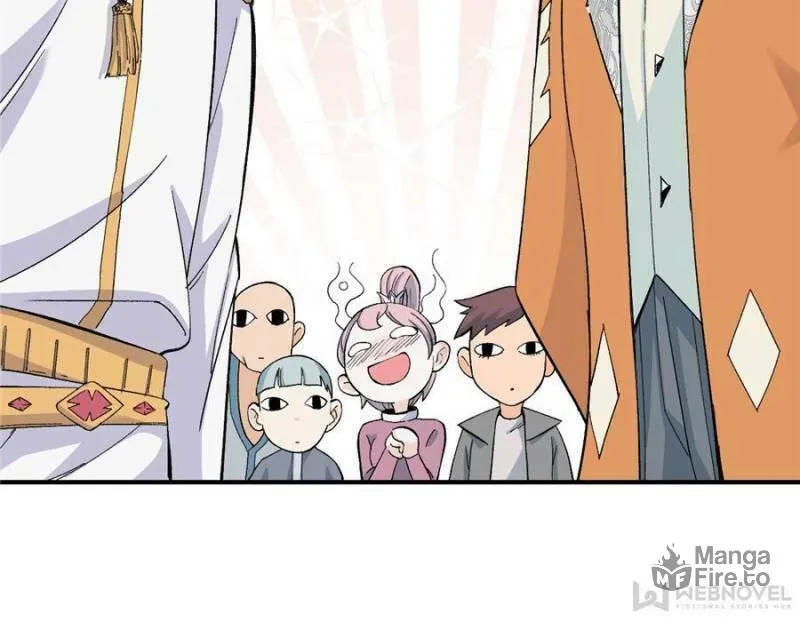 Read All Hail the Sect Leader chapter 8 image 68 on Lezhin