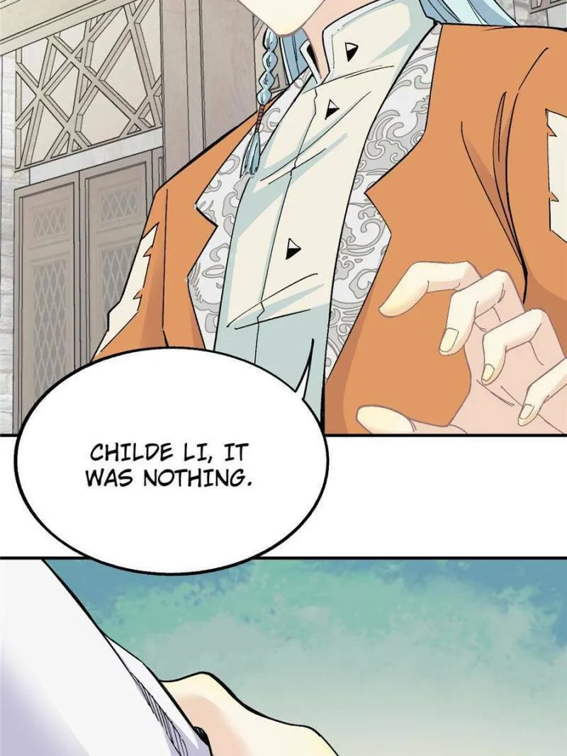 Read All Hail the Sect Leader chapter 8 image 7 on Lezhin