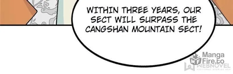 Read All Hail the Sect Leader chapter 8 image 77 on Lezhin