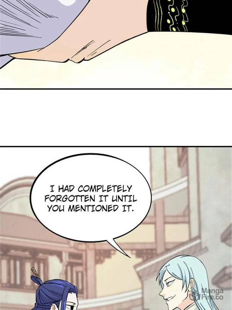 Read All Hail the Sect Leader chapter 8 image 9 on Lezhin