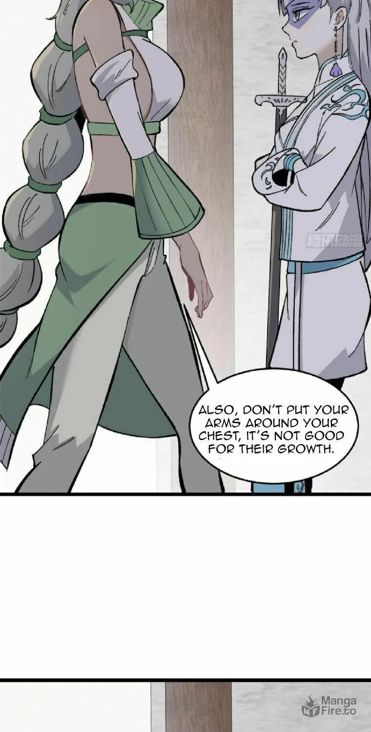 Read All Hail the Sect Leader chapter 80 image 12 on Lezhin