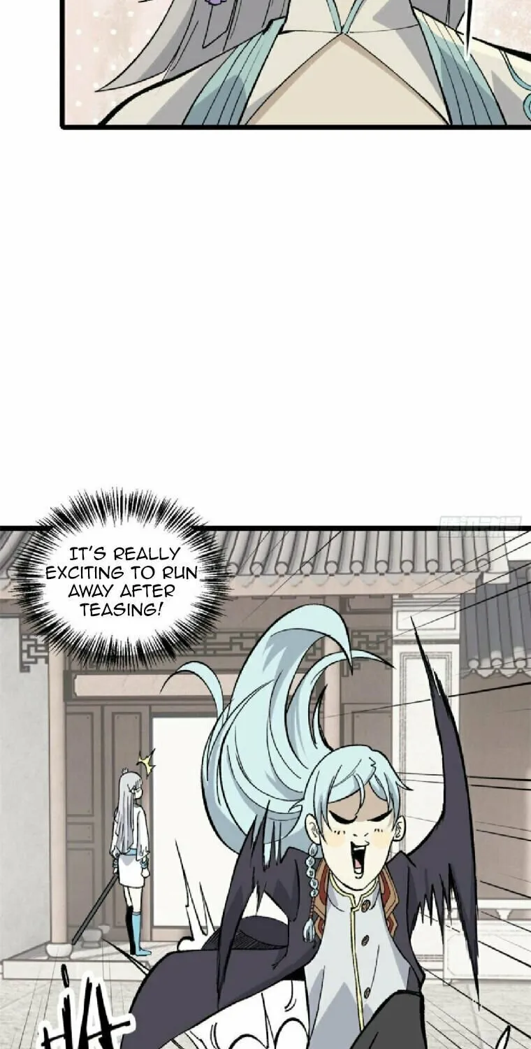 Read All Hail the Sect Leader chapter 80 image 19 on Lezhin