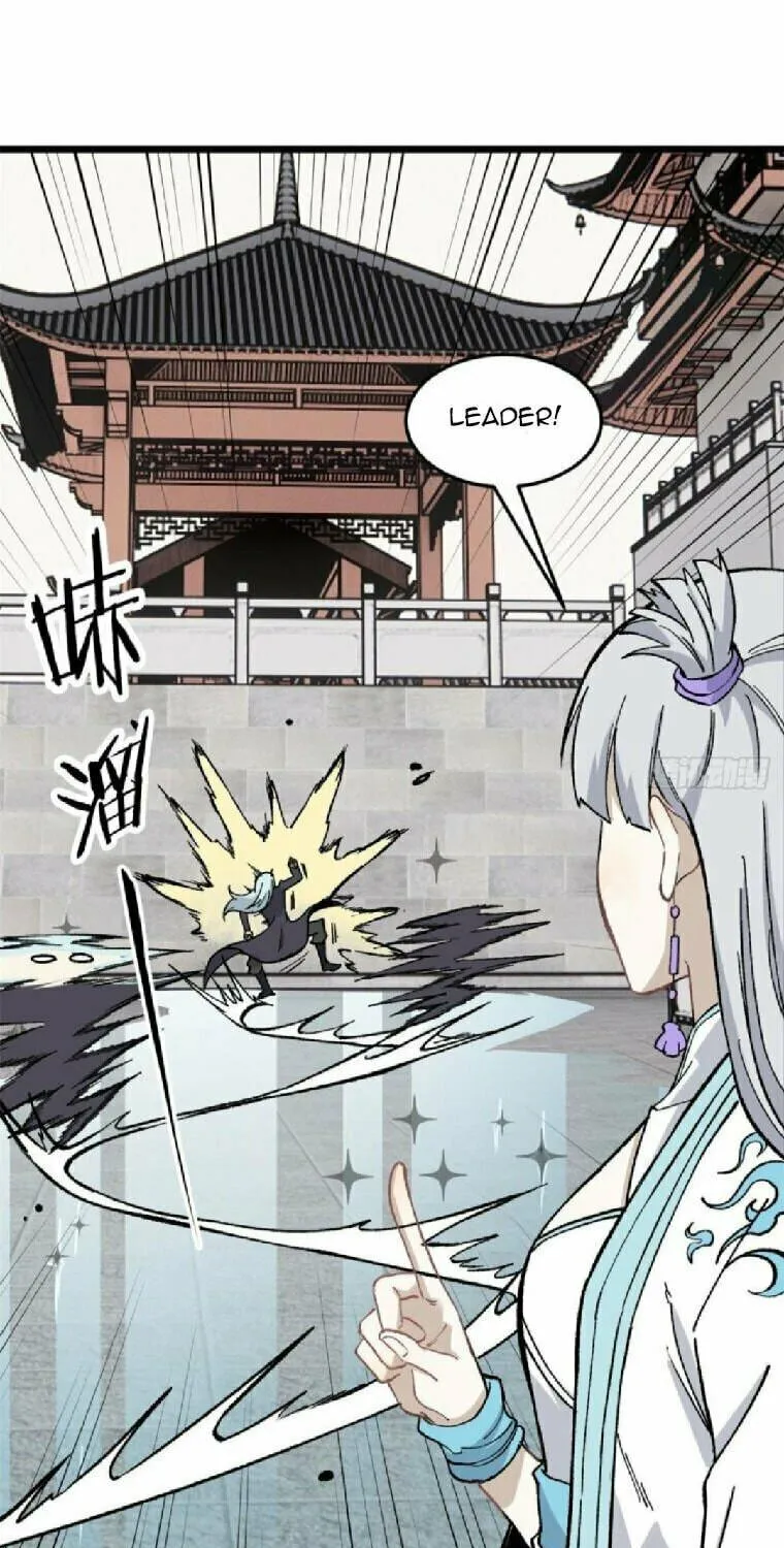 Read All Hail the Sect Leader chapter 80 image 22 on Lezhin