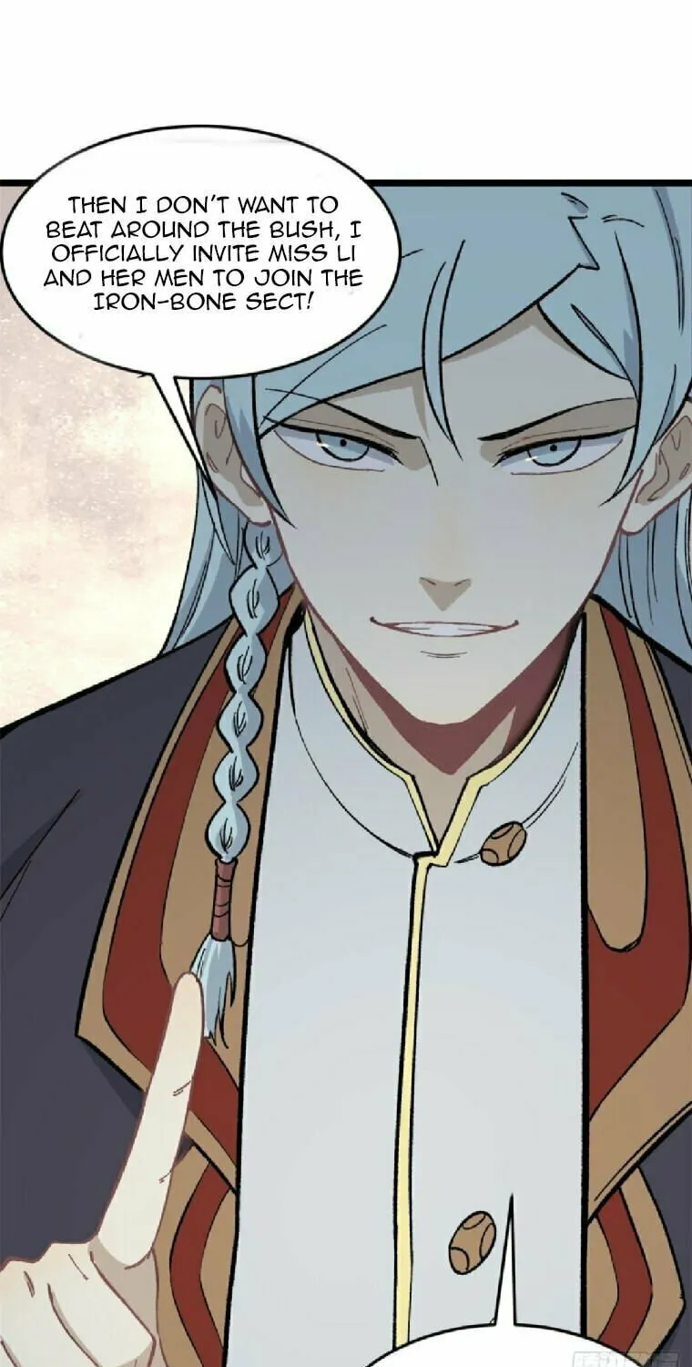Read All Hail the Sect Leader chapter 80 image 29 on Lezhin