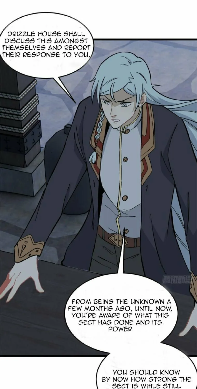 Read All Hail the Sect Leader chapter 80 image 32 on Lezhin