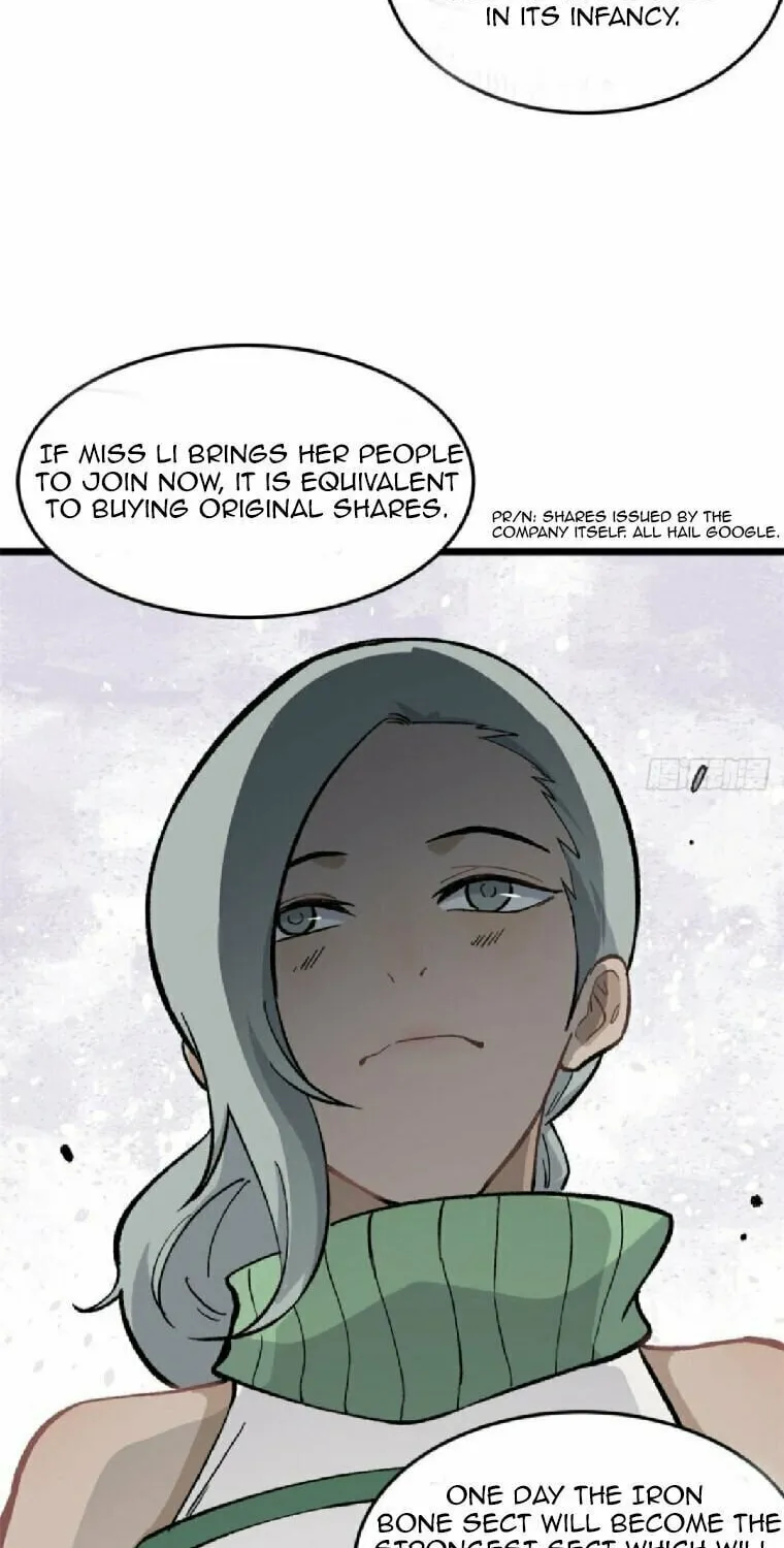 Read All Hail the Sect Leader chapter 80 image 33 on Lezhin