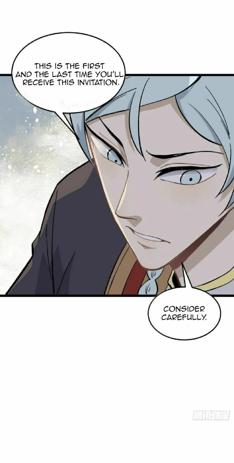 Read All Hail the Sect Leader chapter 80 image 37 on Lezhin