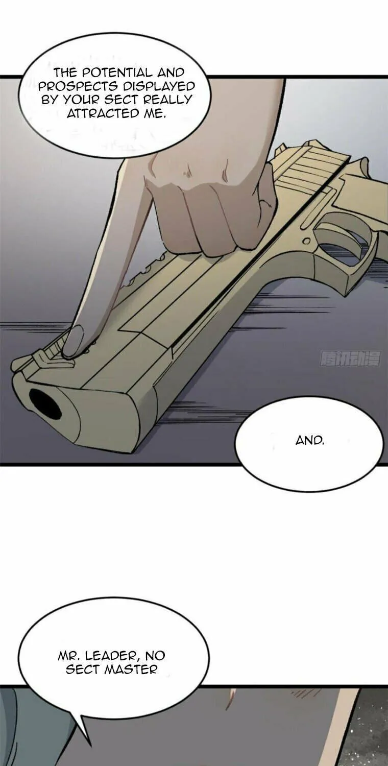 Read All Hail the Sect Leader chapter 80 image 42 on Lezhin