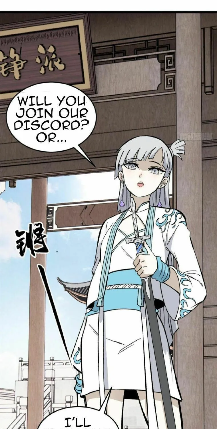 Read All Hail the Sect Leader chapter 80 image 47 on Lezhin