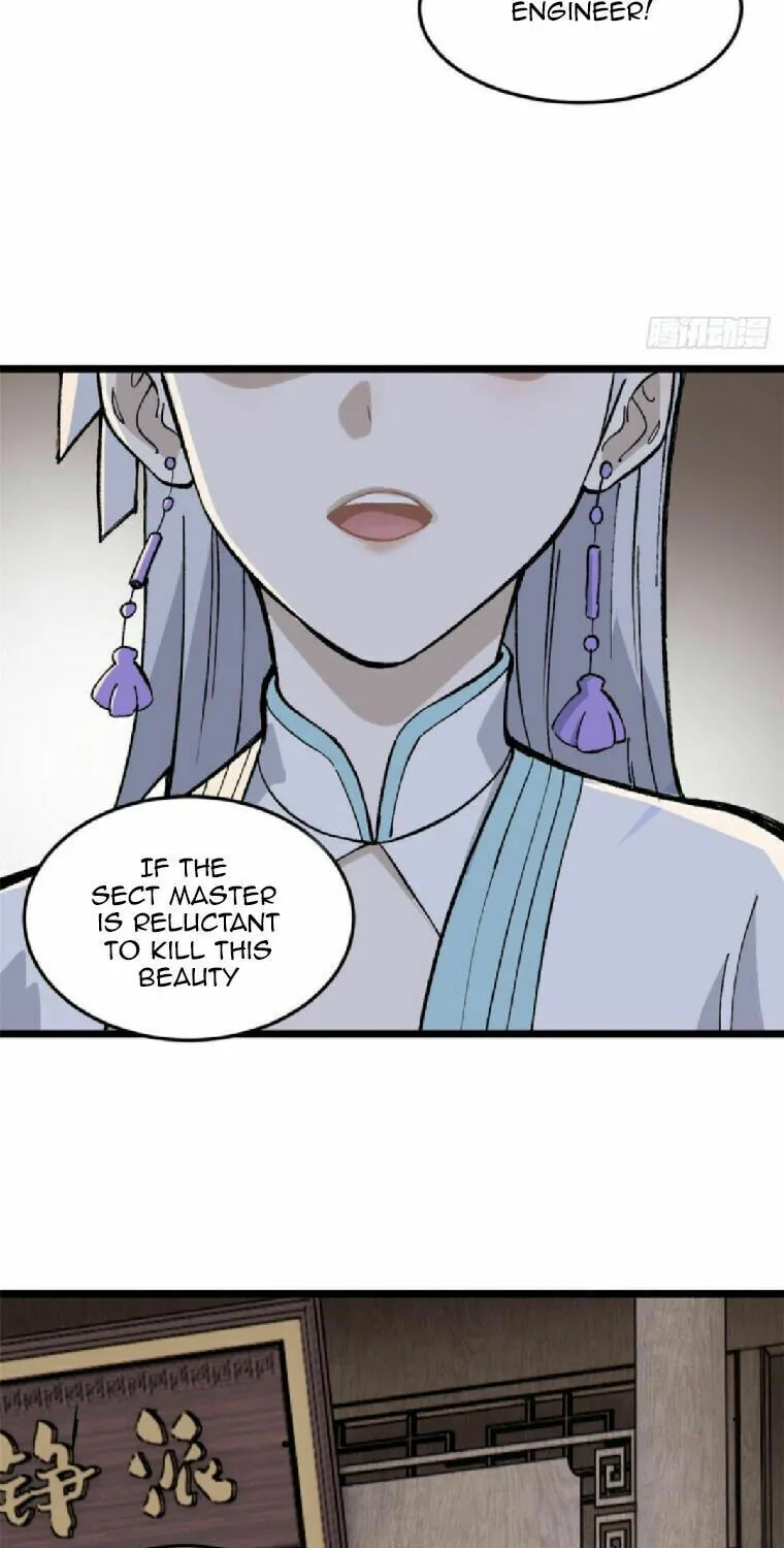 Read All Hail the Sect Leader chapter 80 image 7 on Lezhin