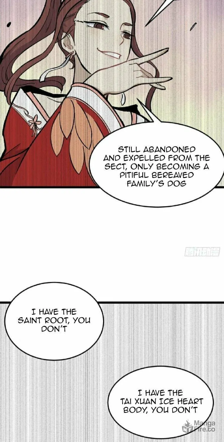 Read All Hail the Sect Leader chapter 81 image 12 on Lezhin