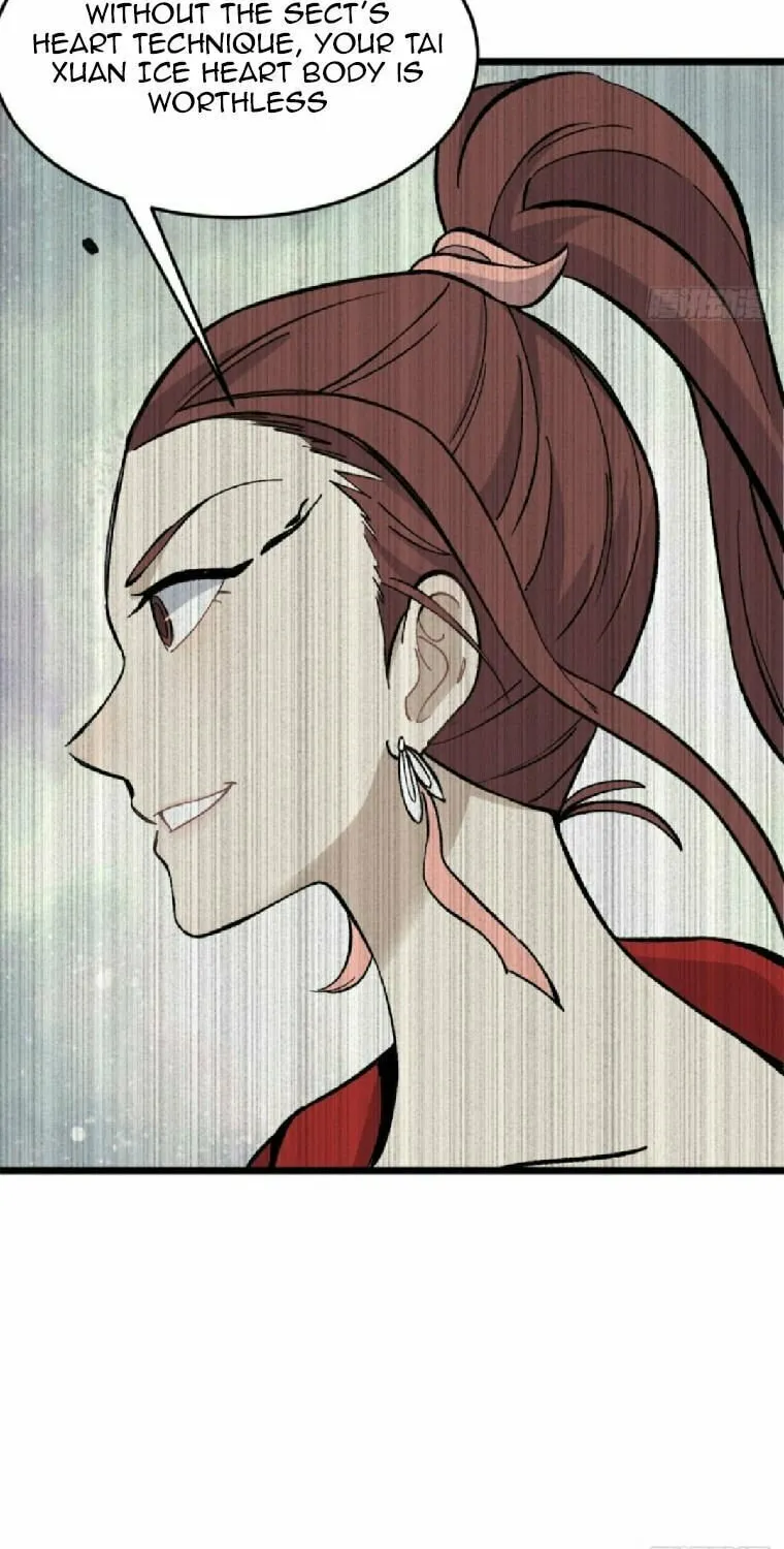 Read All Hail the Sect Leader chapter 81 image 14 on Lezhin