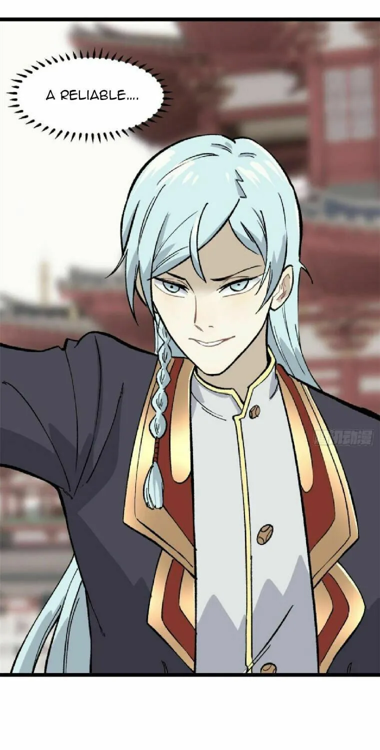 Read All Hail the Sect Leader chapter 81 image 21 on Lezhin