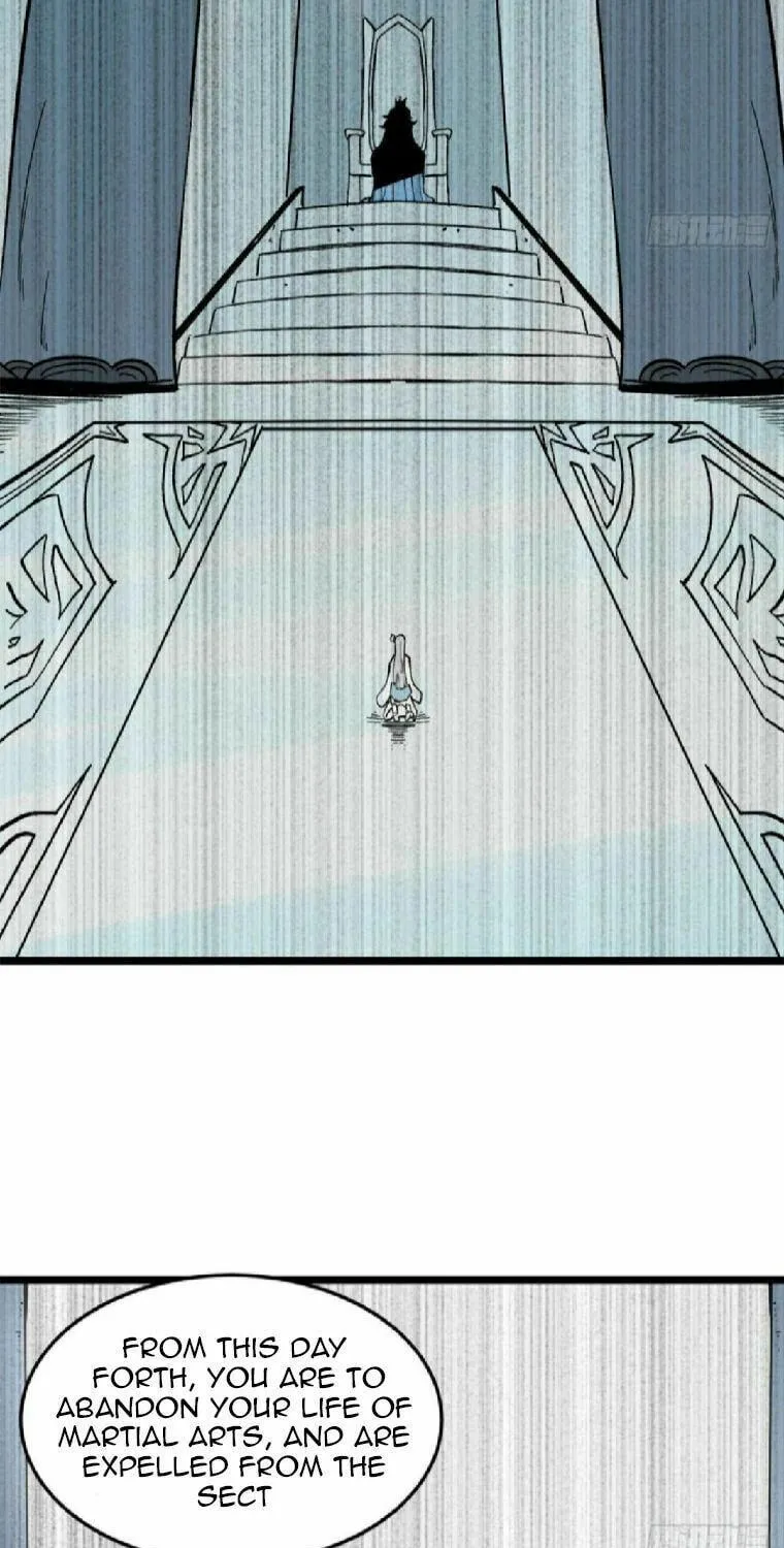 Read All Hail the Sect Leader chapter 81 image 3 on Lezhin
