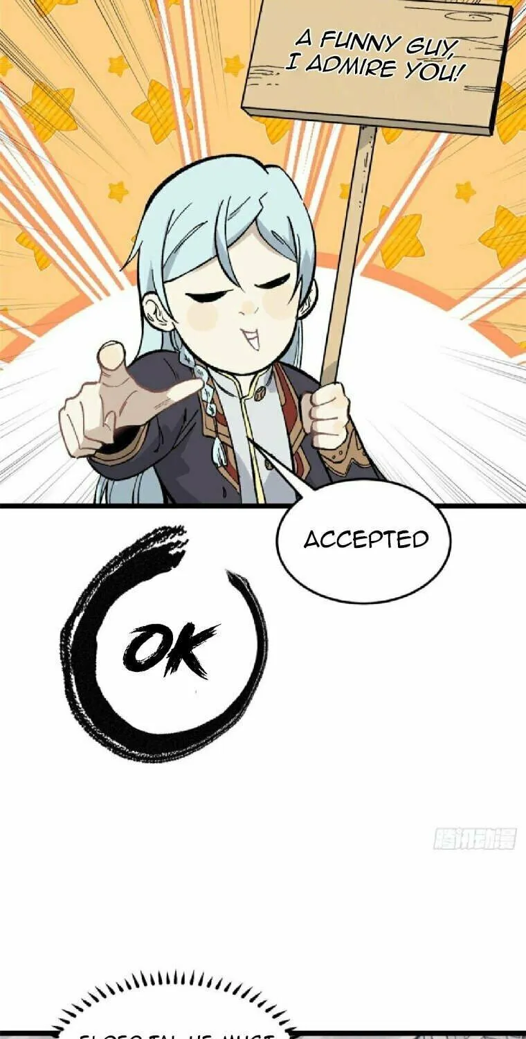 Read All Hail the Sect Leader chapter 81 image 32 on Lezhin