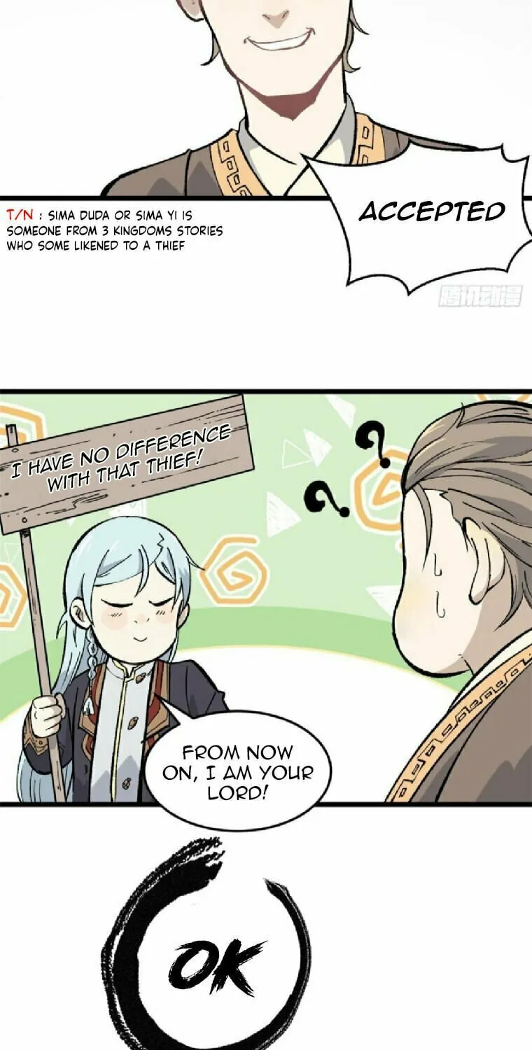 Read All Hail the Sect Leader chapter 81 image 34 on Lezhin