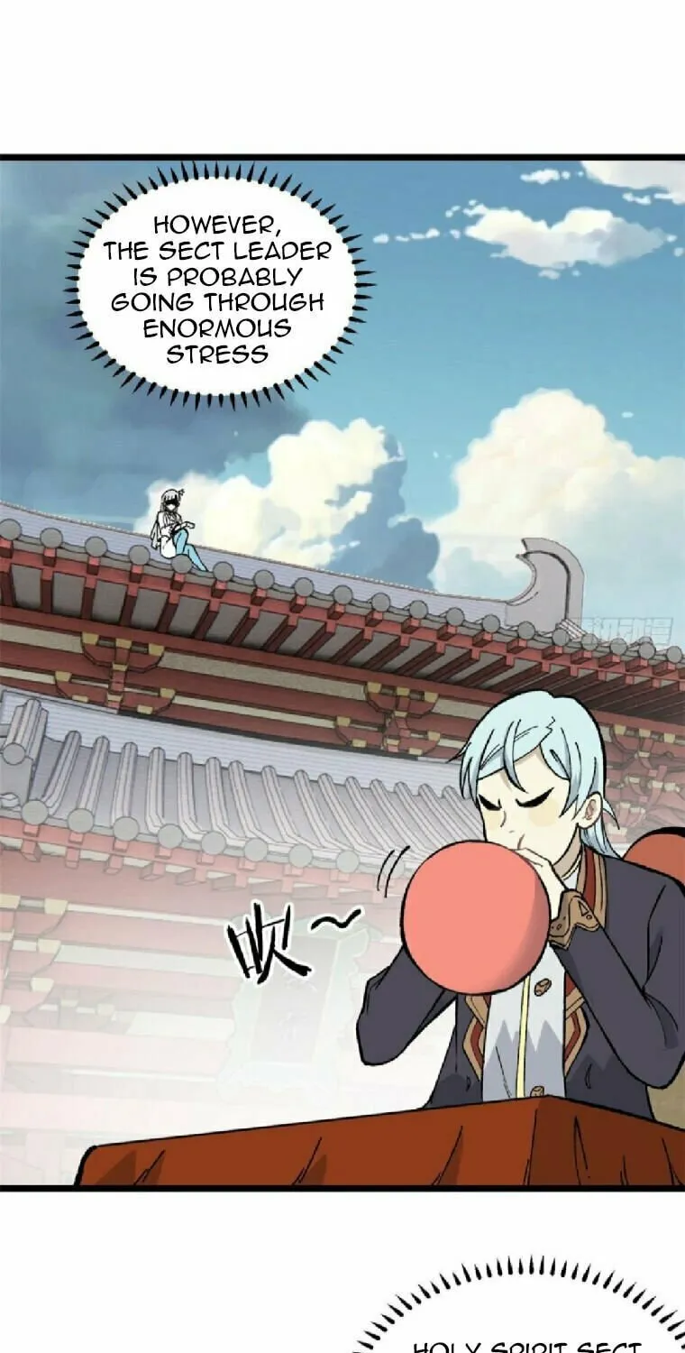 Read All Hail the Sect Leader chapter 81 image 36 on Lezhin