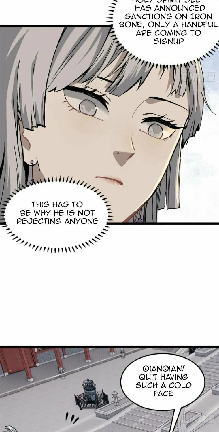 Read All Hail the Sect Leader chapter 81 image 37 on Lezhin