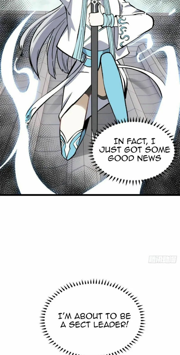 Read All Hail the Sect Leader chapter 81 image 41 on Lezhin