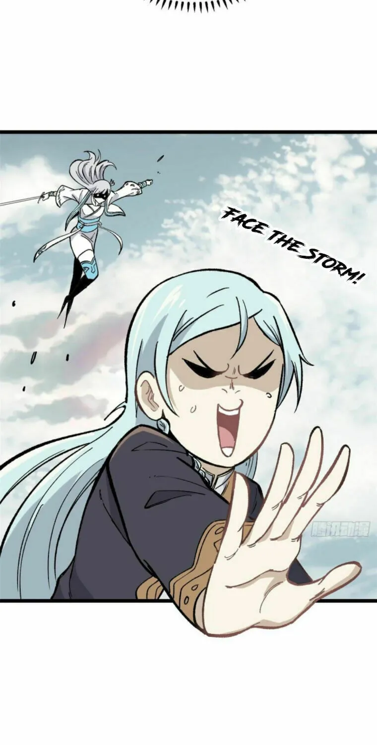 Read All Hail the Sect Leader chapter 81 image 42 on Lezhin