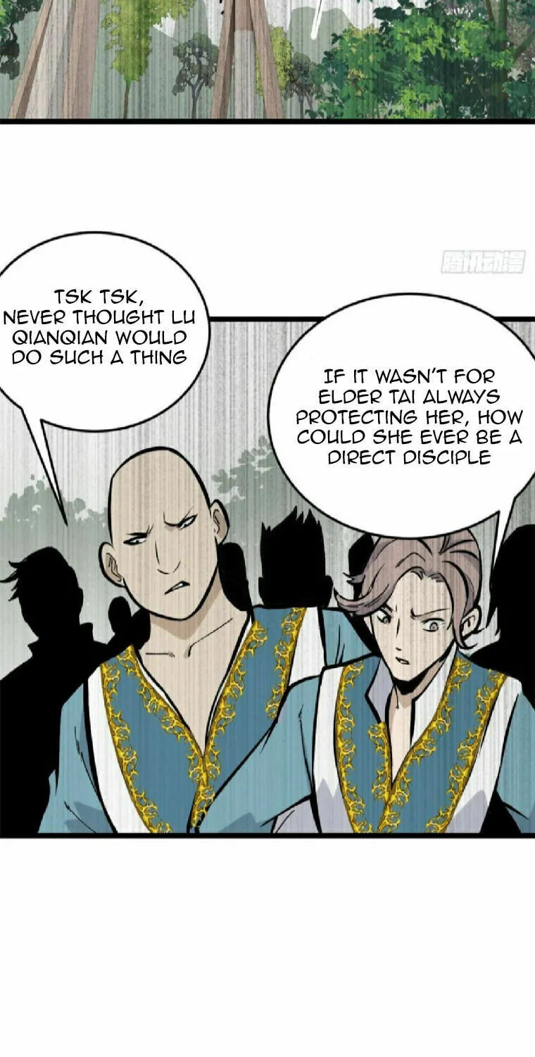 Read All Hail the Sect Leader chapter 81 image 7 on Lezhin