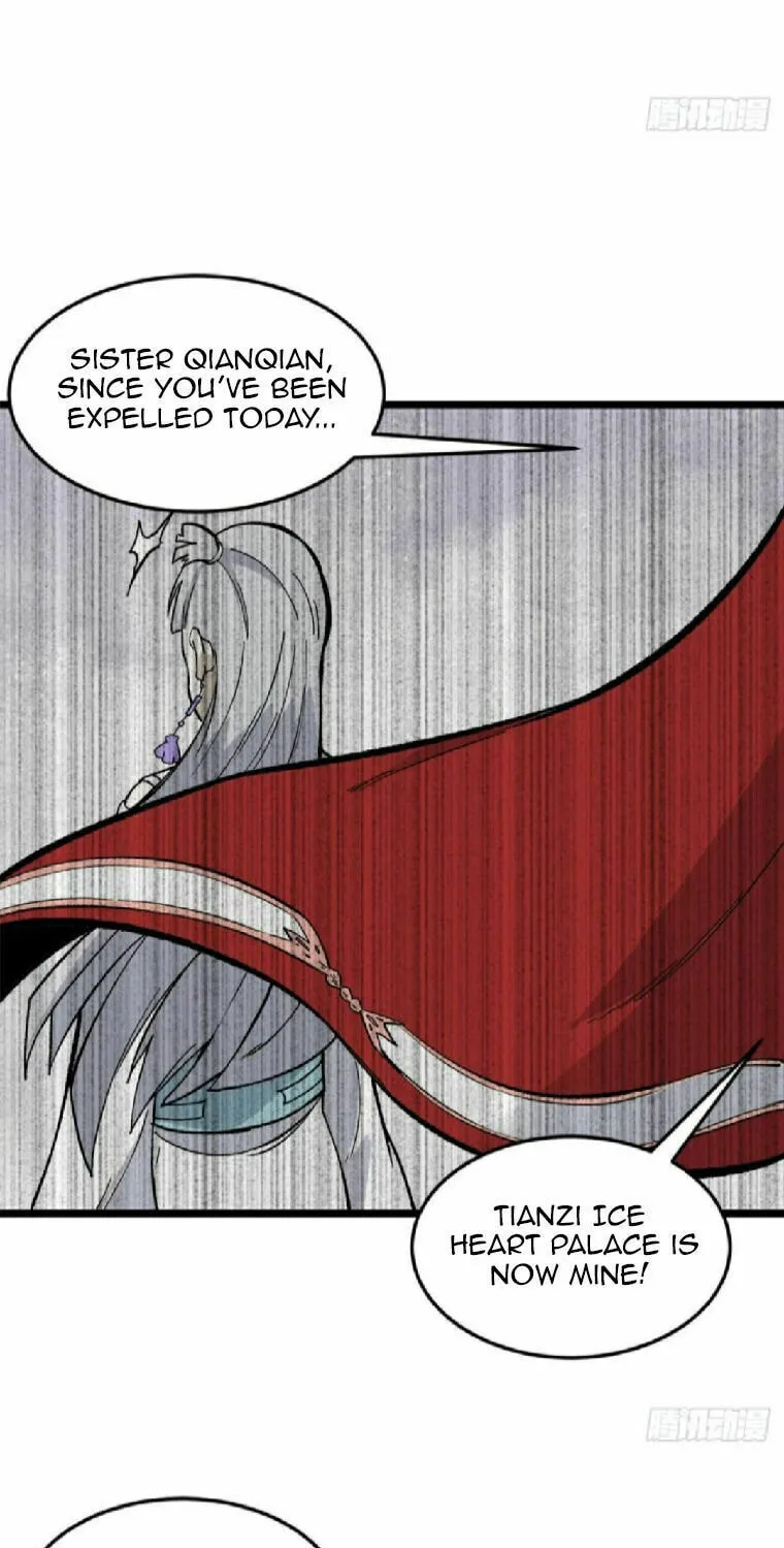 Read All Hail the Sect Leader chapter 81 image 9 on Lezhin