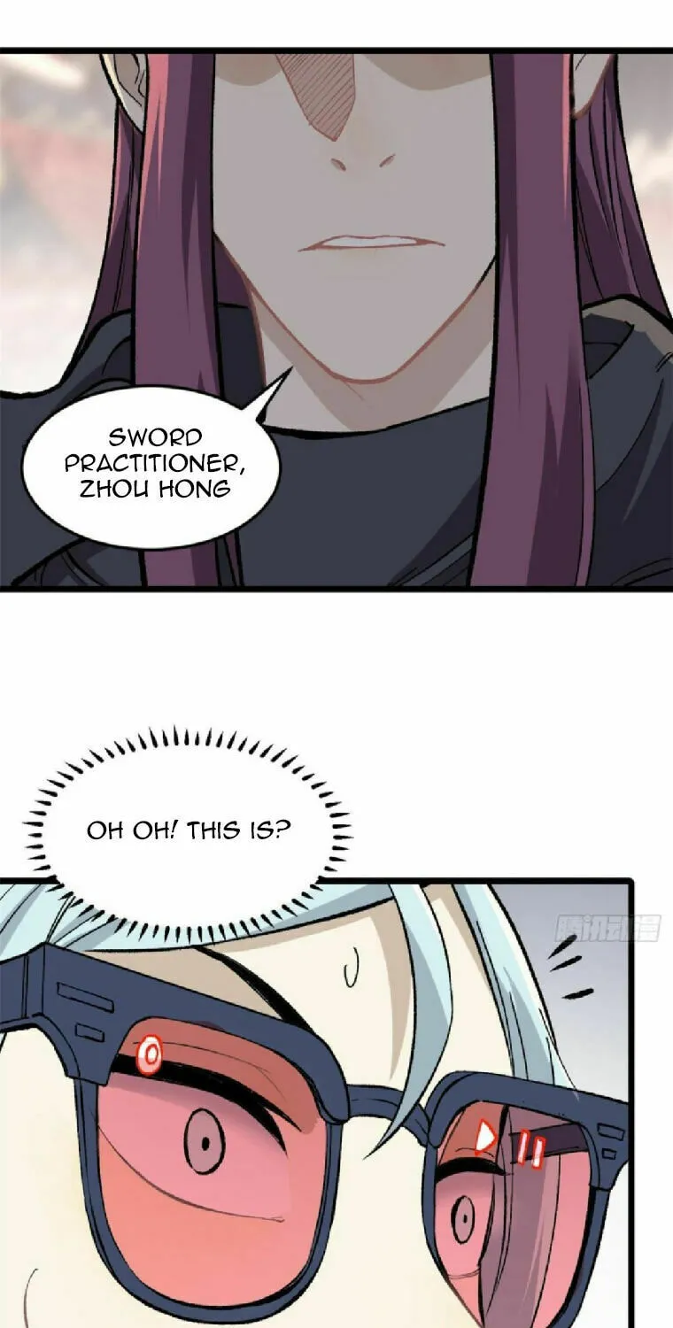 Read All Hail the Sect Leader chapter 82 image 11 on Lezhin