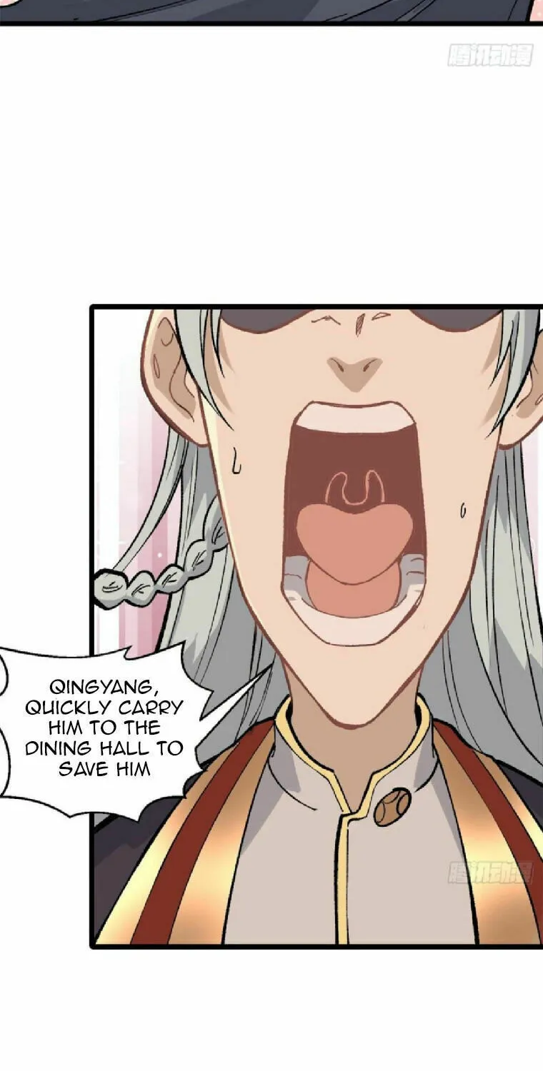 Read All Hail the Sect Leader chapter 82 image 17 on Lezhin