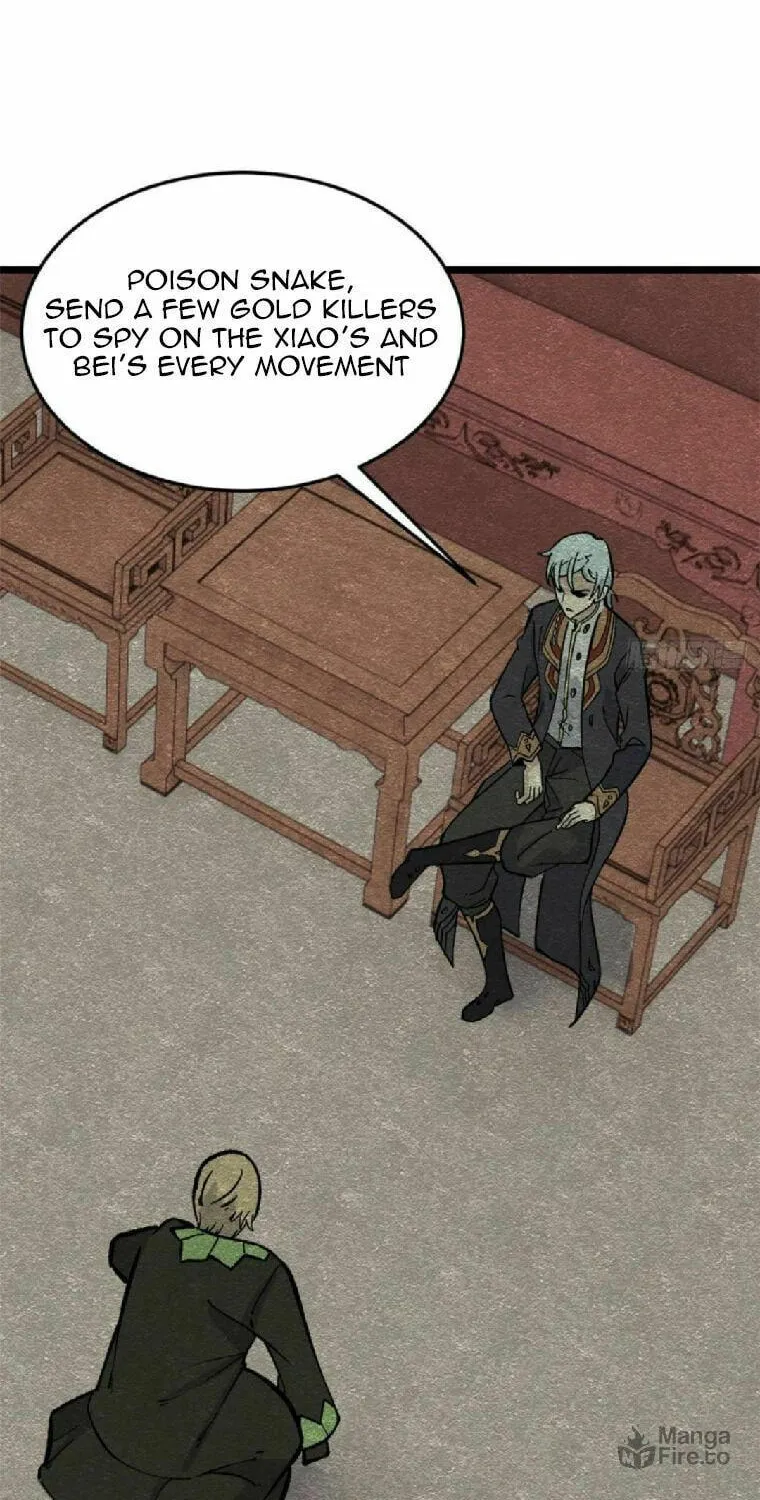 Read All Hail the Sect Leader chapter 82 image 26 on Lezhin