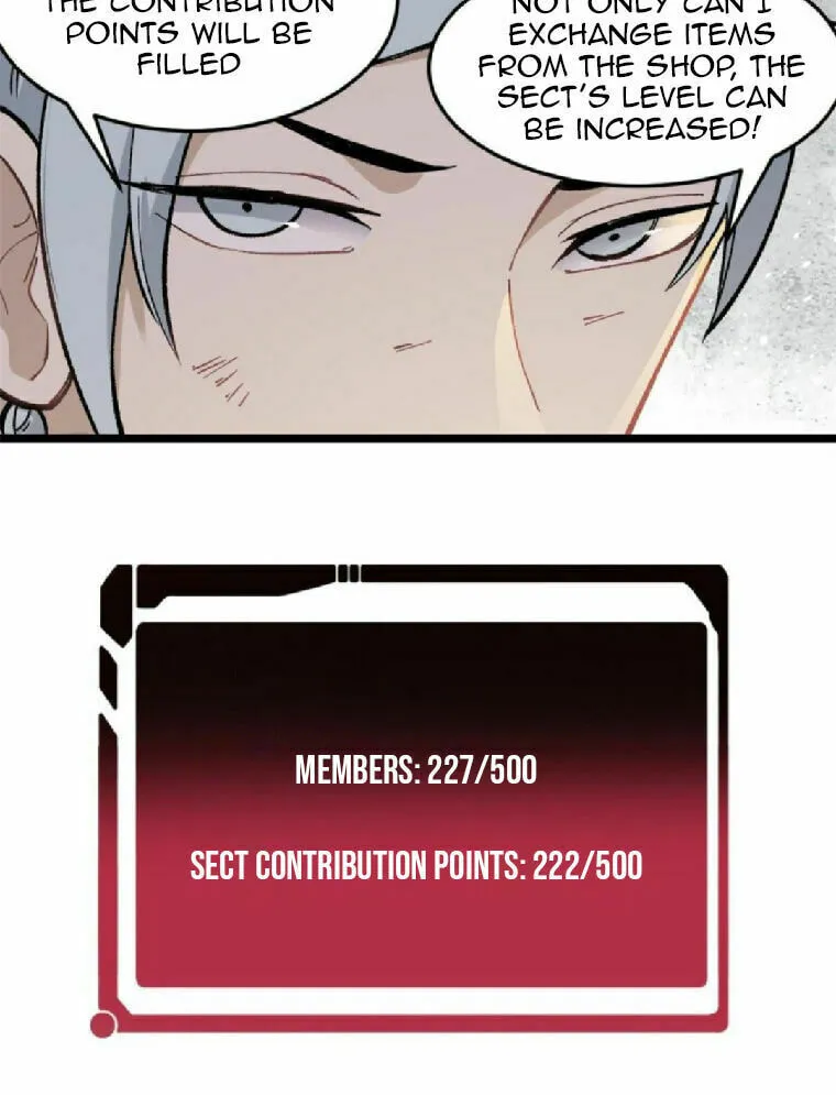 Read All Hail the Sect Leader chapter 82 image 3 on Lezhin