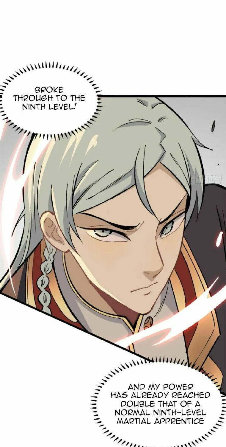 Read All Hail the Sect Leader chapter 82 image 32 on Lezhin