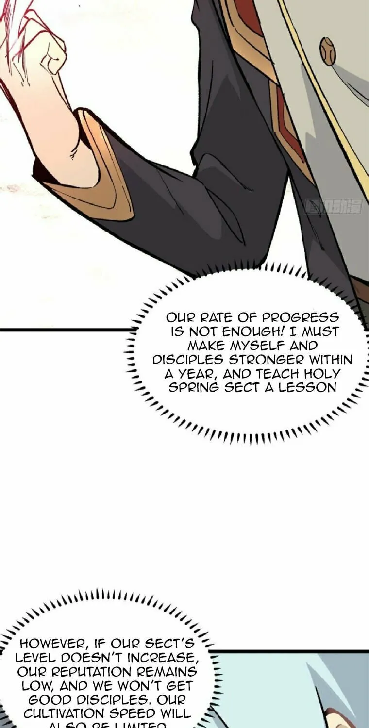 Read All Hail the Sect Leader chapter 82 image 34 on Lezhin