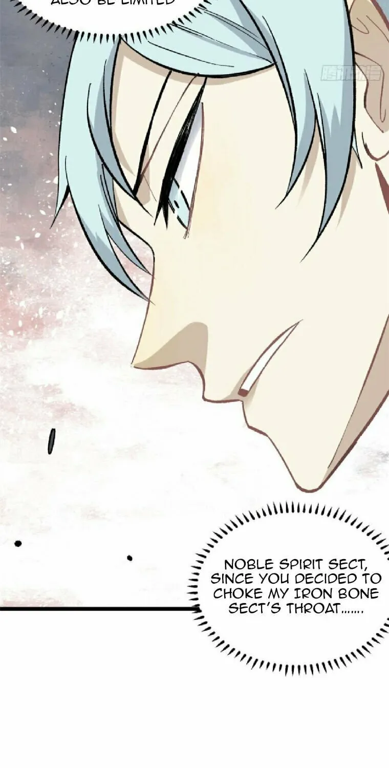 Read All Hail the Sect Leader chapter 82 image 35 on Lezhin