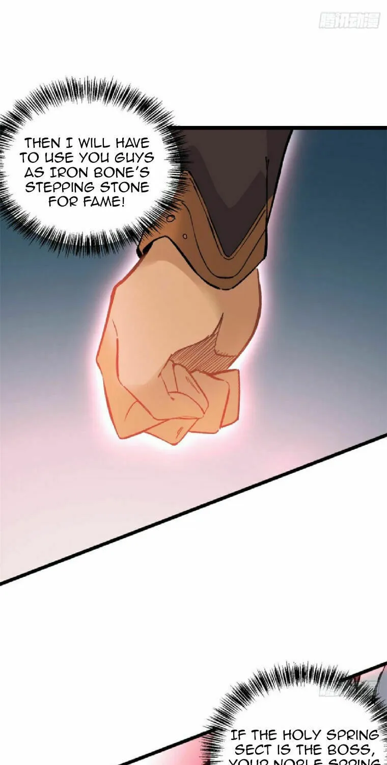 Read All Hail the Sect Leader chapter 82 image 36 on Lezhin