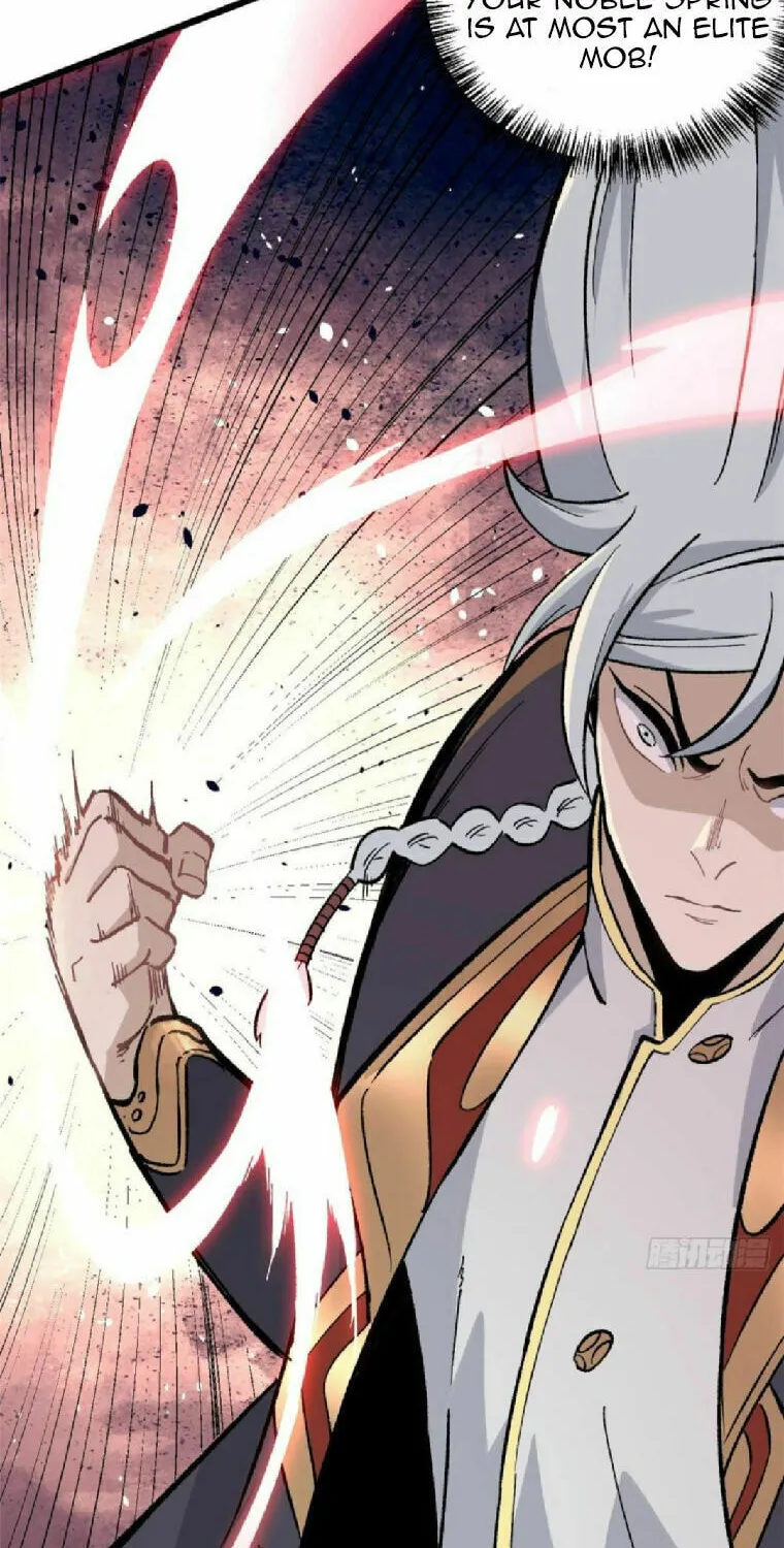 Read All Hail the Sect Leader chapter 82 image 37 on Lezhin