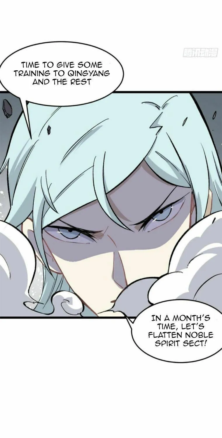Read All Hail the Sect Leader chapter 82 image 40 on Lezhin