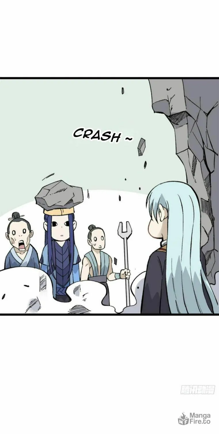Read All Hail the Sect Leader chapter 82 image 41 on Lezhin