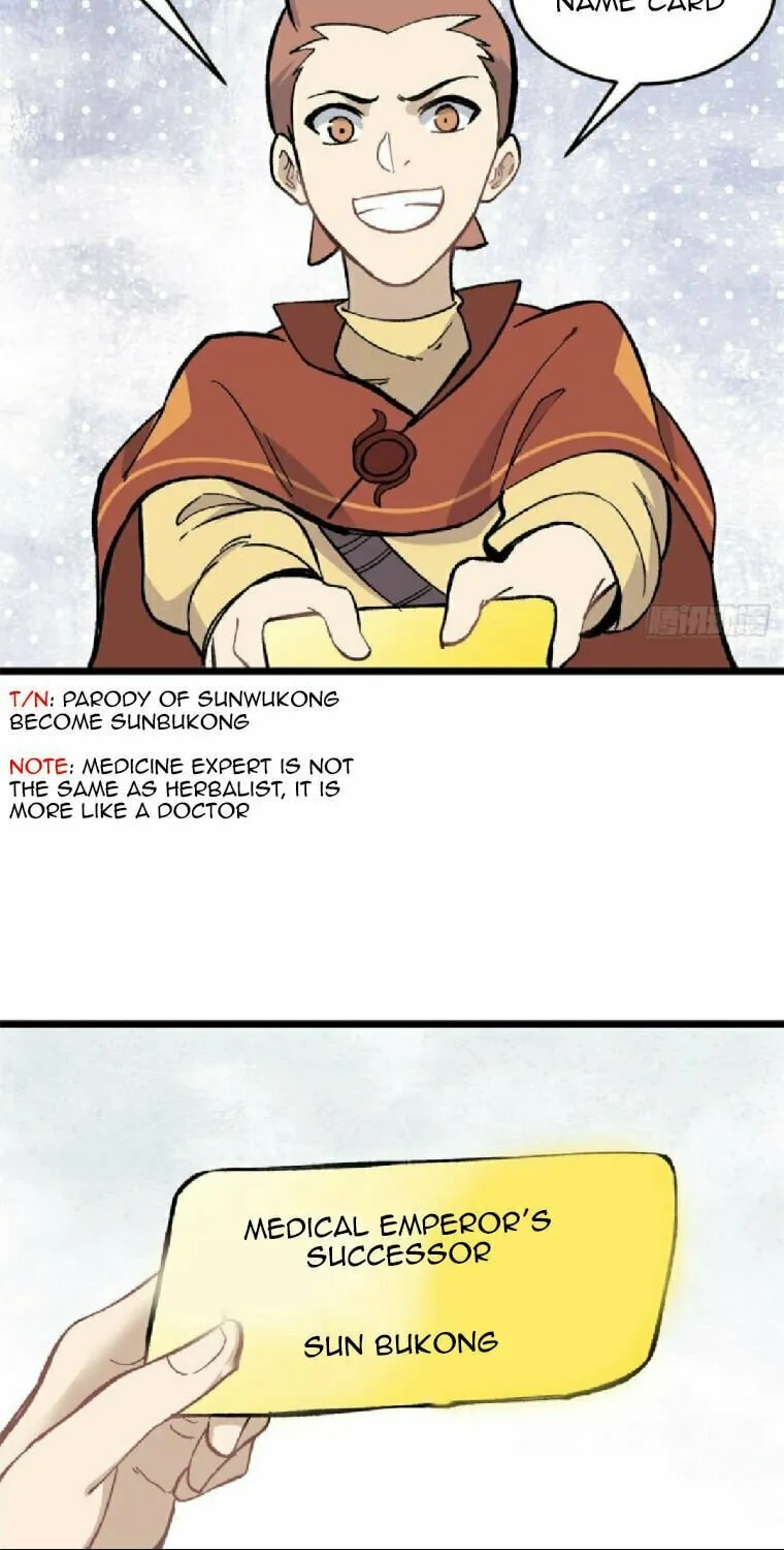 Read All Hail the Sect Leader chapter 82 image 6 on Lezhin