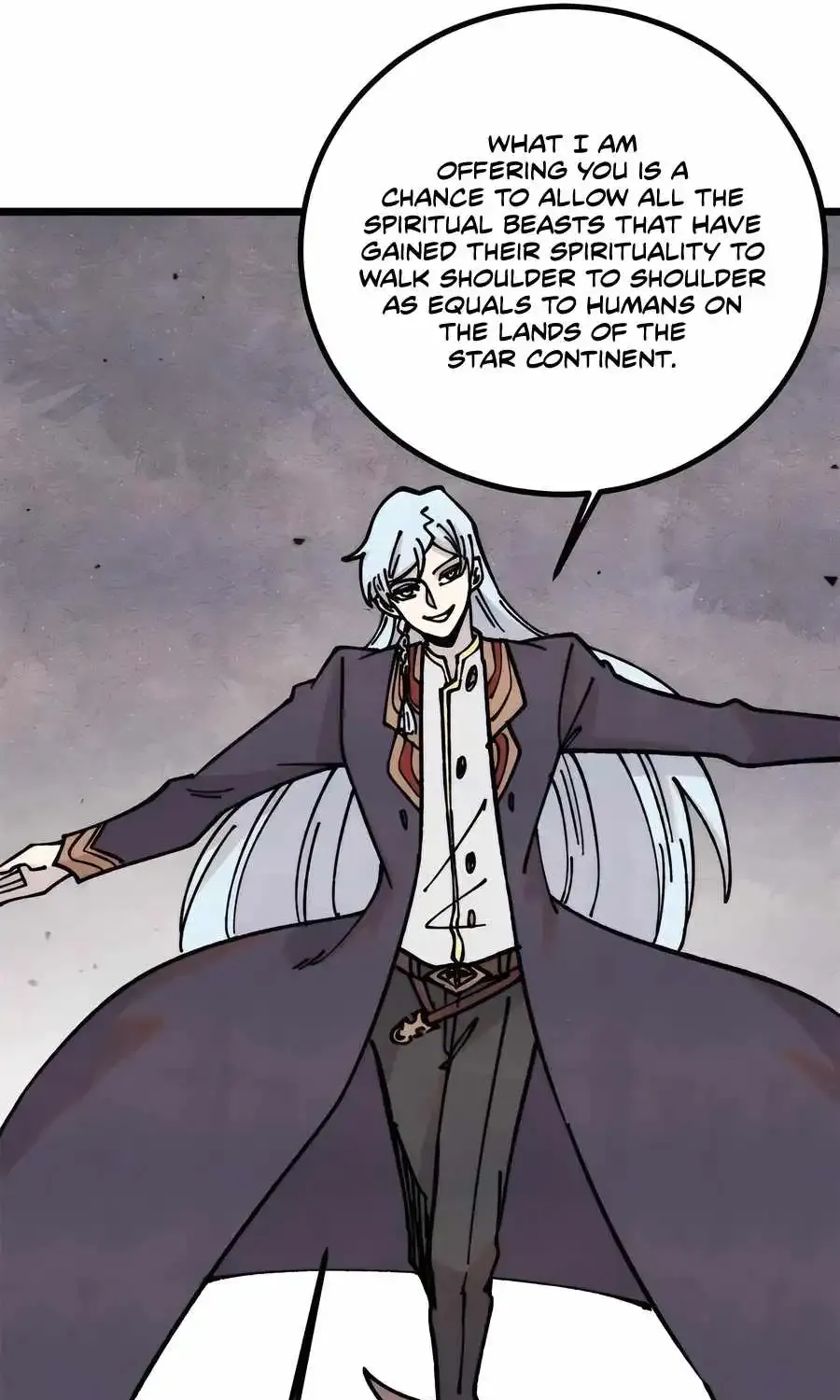 All Hail the Sect Leader Chapter 839 page 19 - 
