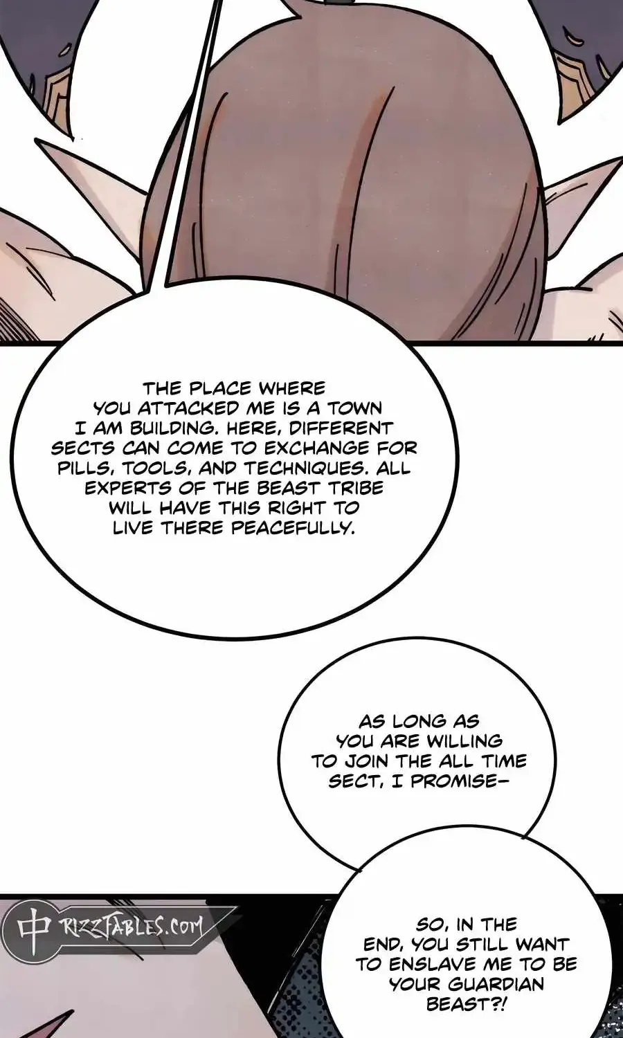All Hail the Sect Leader Chapter 839 page 20 - 