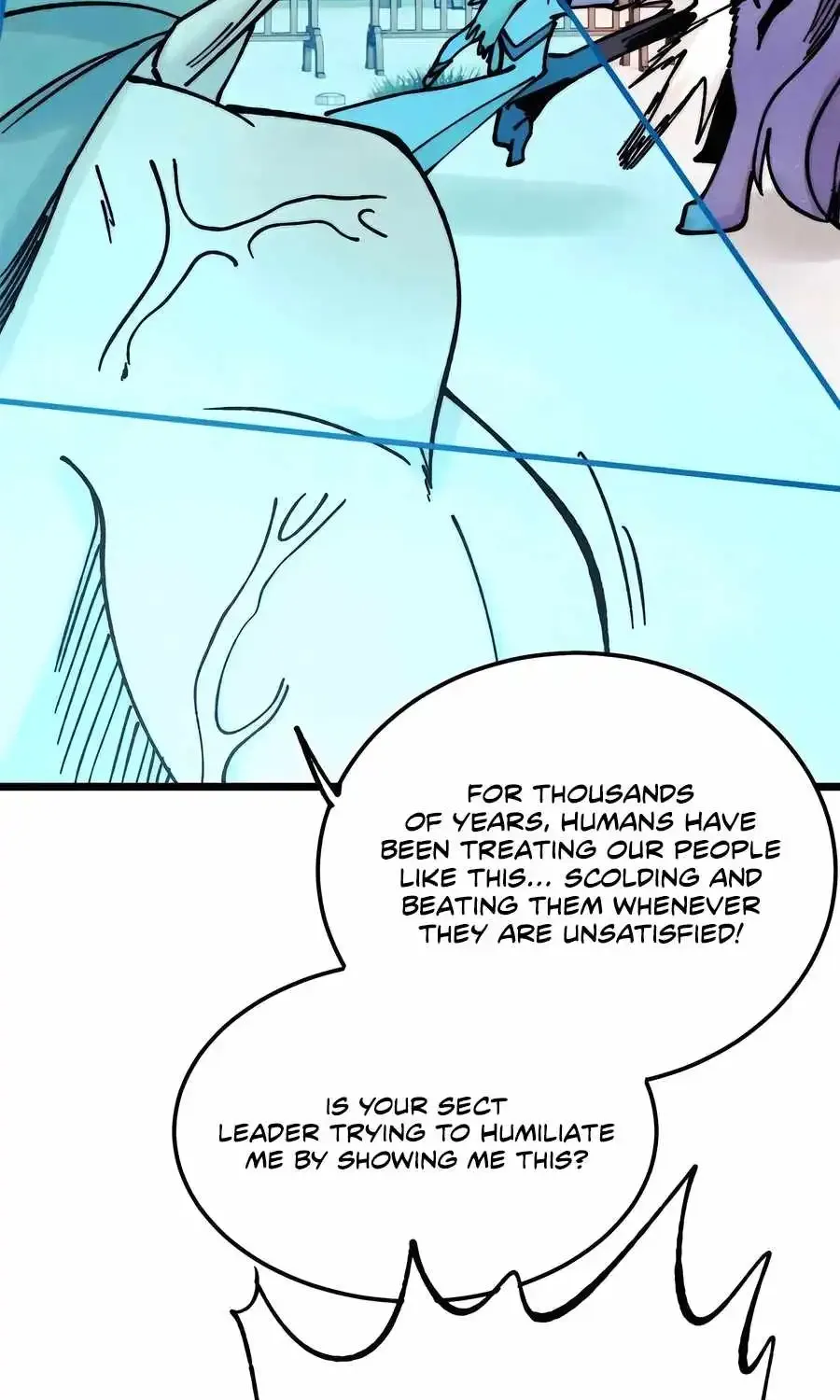 All Hail the Sect Leader Chapter 839 page 37 - 