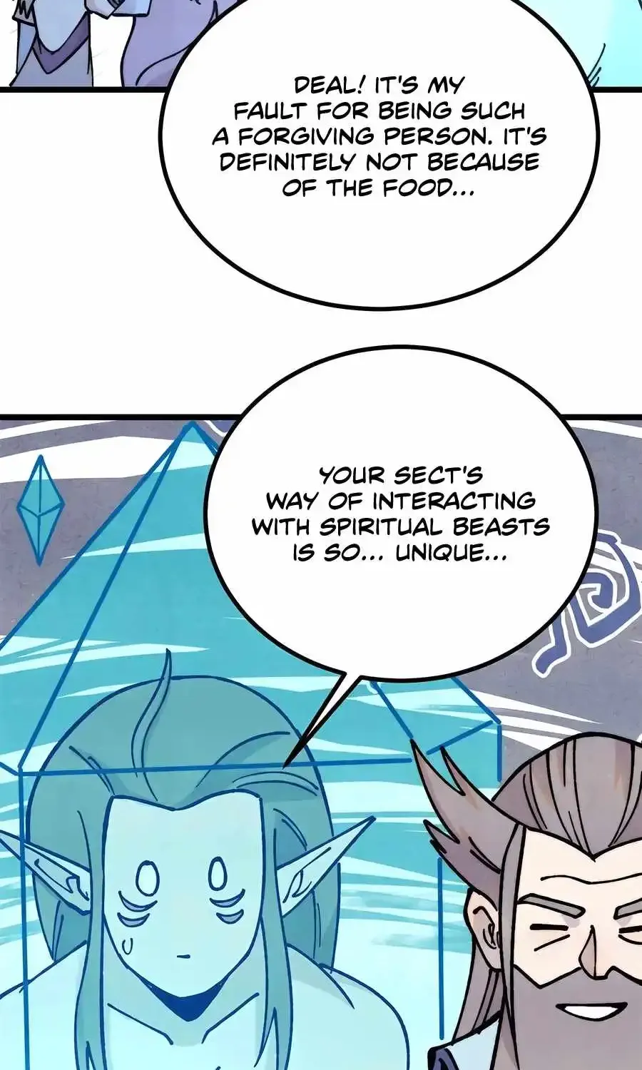 All Hail the Sect Leader Chapter 839 page 41 - 
