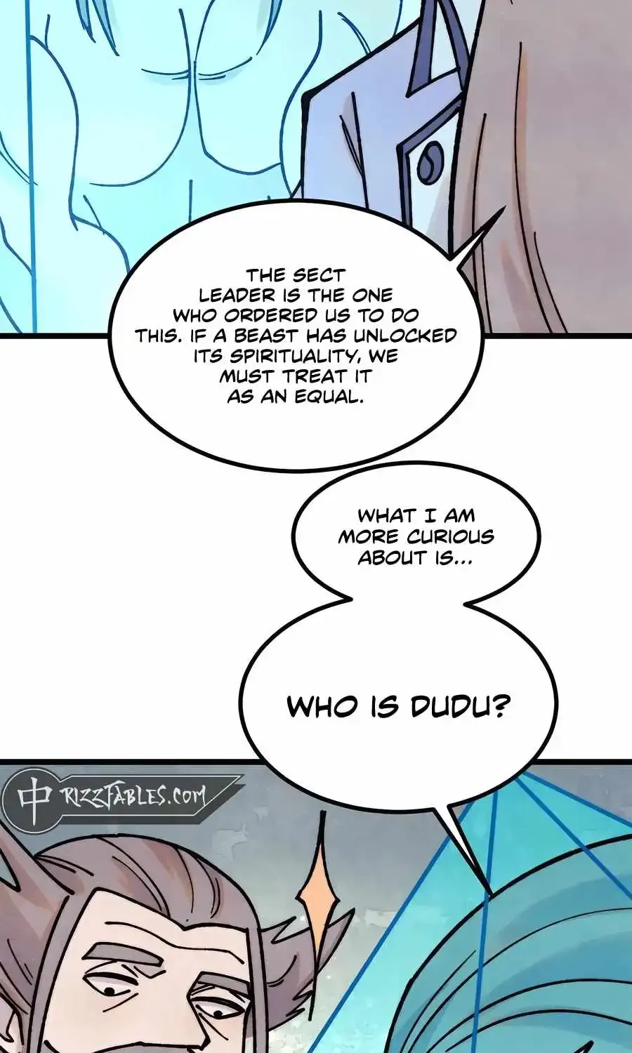 All Hail the Sect Leader Chapter 839 page 42 - 