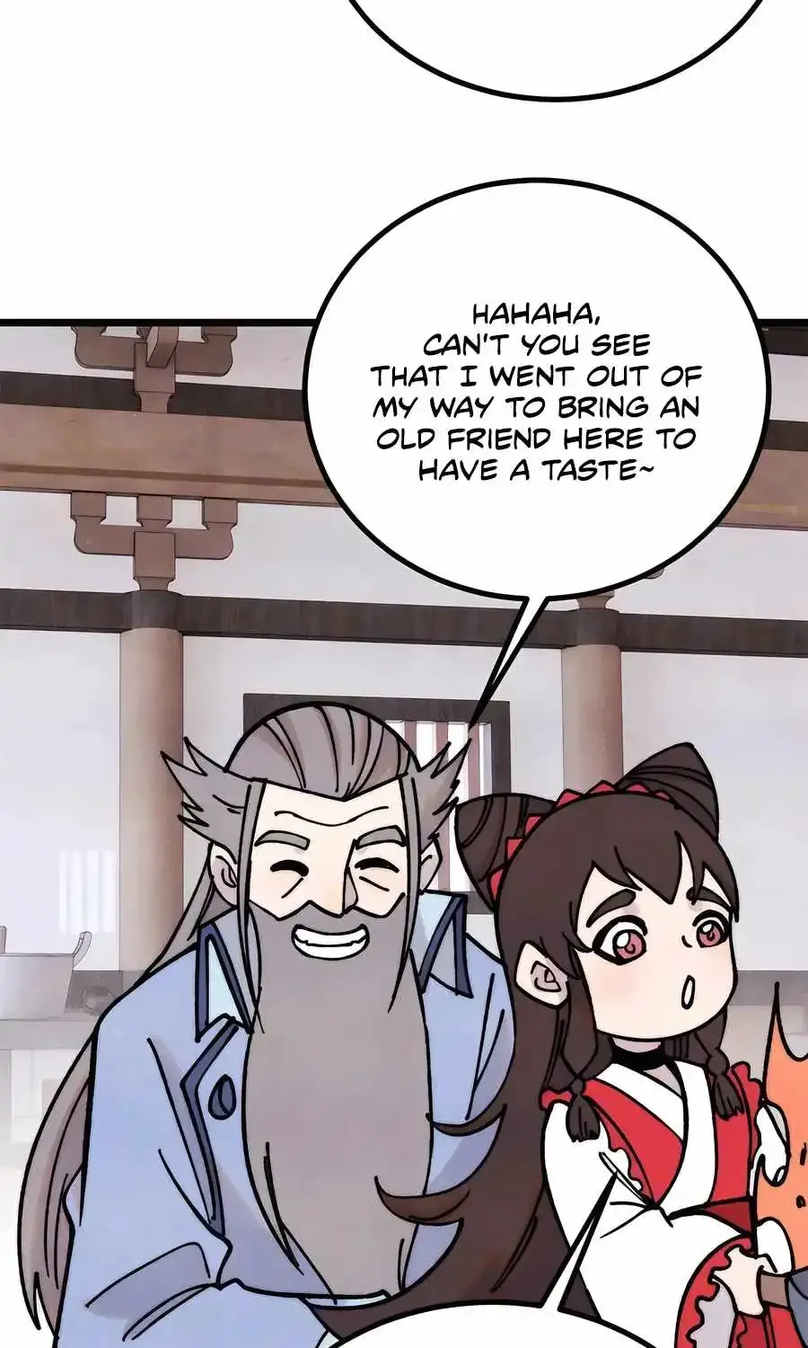All Hail the Sect Leader Chapter 839 page 47 - 