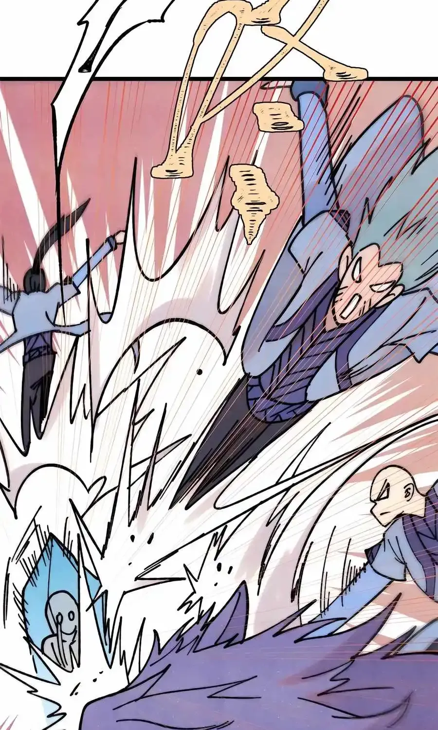All Hail the Sect Leader Chapter 839 page 55 - 